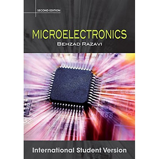 Microelectronics, Second Edition, International Student Version