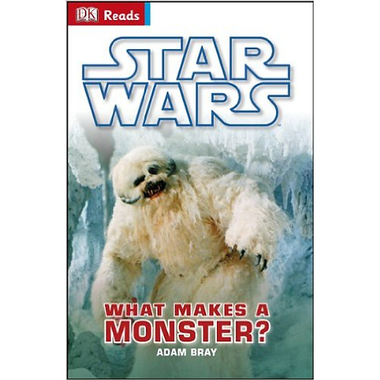 [Download sách] Star Wars What Makes A Monster?