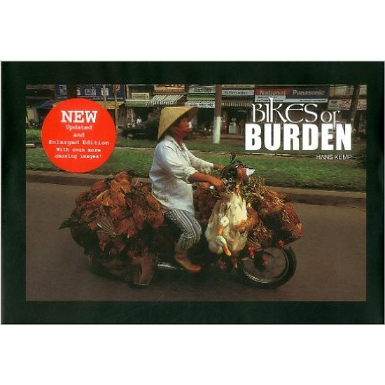 [Download sách] Bikes Of Burden - Hardcover