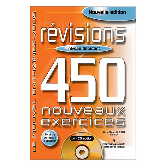 [Download Sách] 450 Révisions Niveau Debutant