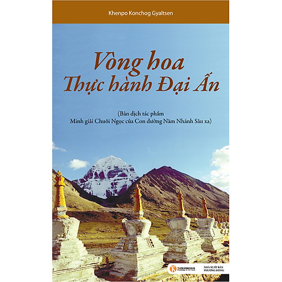 [Download sách] Vòng Hoa Thực Hành Đại Ấn