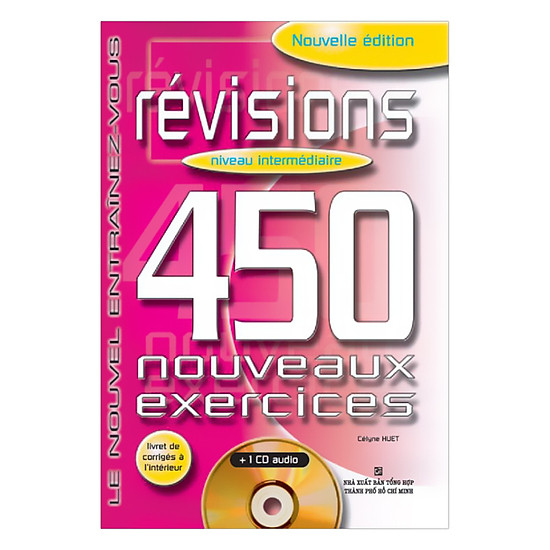 [Download Sách] 450 Révisions Niveau Intermédiare