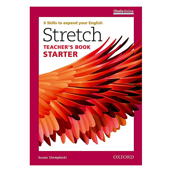 Stretch Starter: Teacher's Book With Itools Online