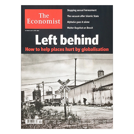 [Download Sách] The Economist: Left Behind 42