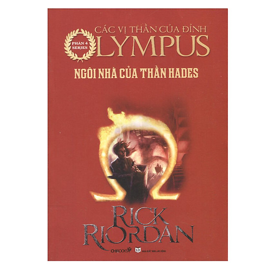 Series Các Anh Hùng Của Đỉnh Olympus - Phần 4: Ngôi Nhà Của Thần Hades (Tái Bản 2014)