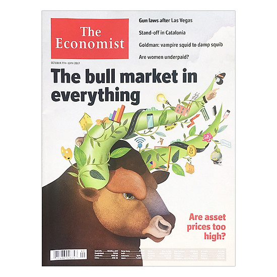 [Download Sách] The Economist: The Bull Market In Everything 40