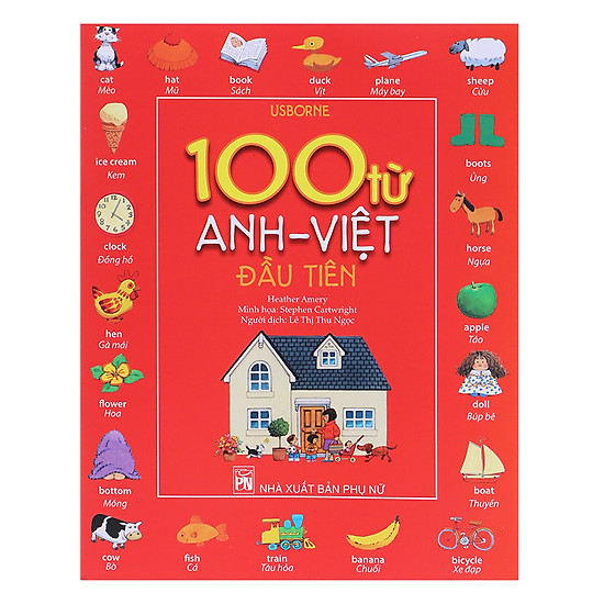 100 Từ Anh - Việt Đầu Tiên