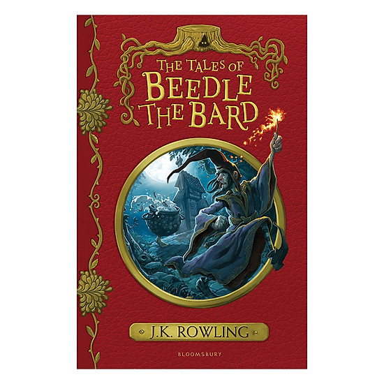 Harry Potter - The Tales Of Beedle The Bard