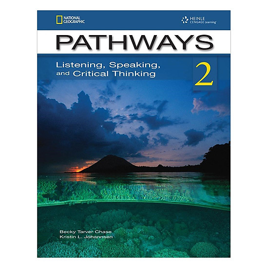 Pathways - Listening, Speaking 2B: Split With Online Workbook