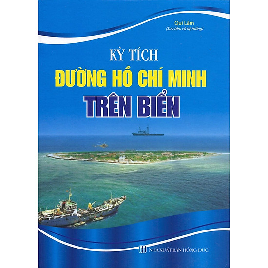 [Download Sách] Kỳ Tích Đường Hồ Chí Minh Trên Biển