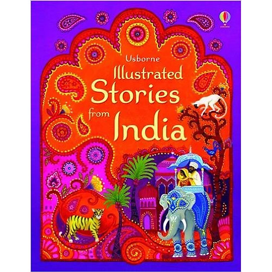 Illustrated Stories From India