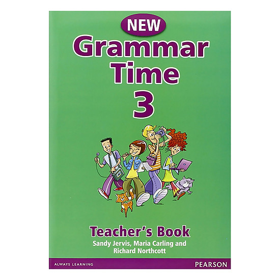 Grammar Time 3: Teacher's Book