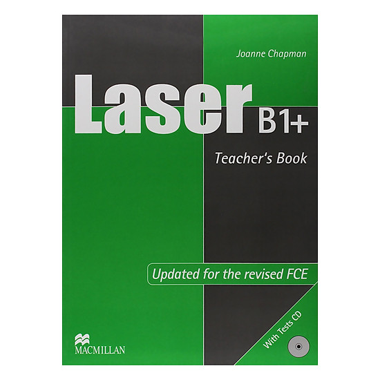 Laser B1+ Teacher's Book And Tests CD Pack
