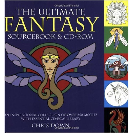 [Download sách] The Ultimate Fantasy Sourcebook