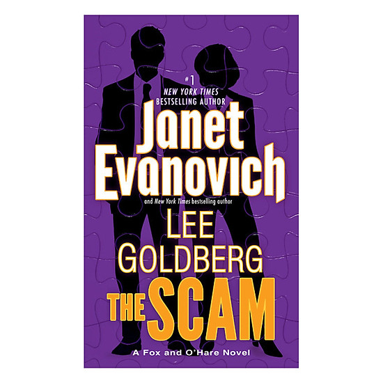 [Download Sách] The Scam - A Fox and O'Hare Novel