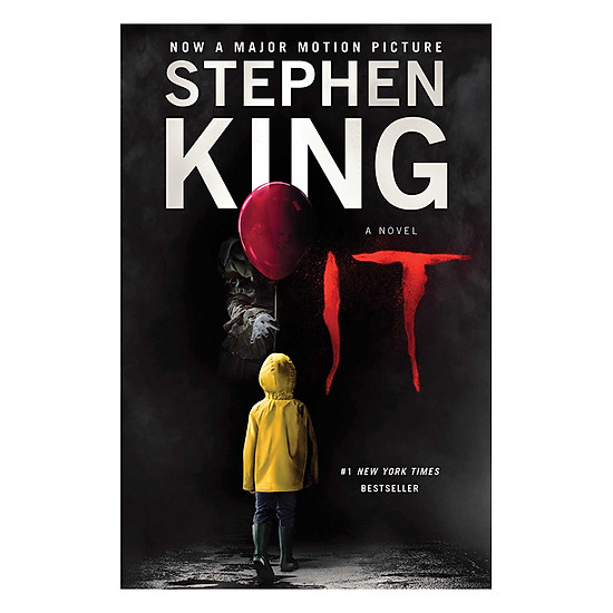 It: A Novel Stephen King (Media Tie-In)