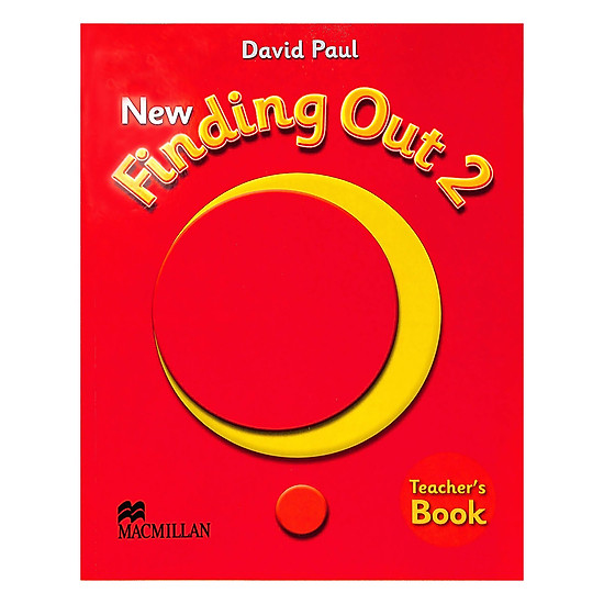 New Finding Out 2 - Teacher's Book