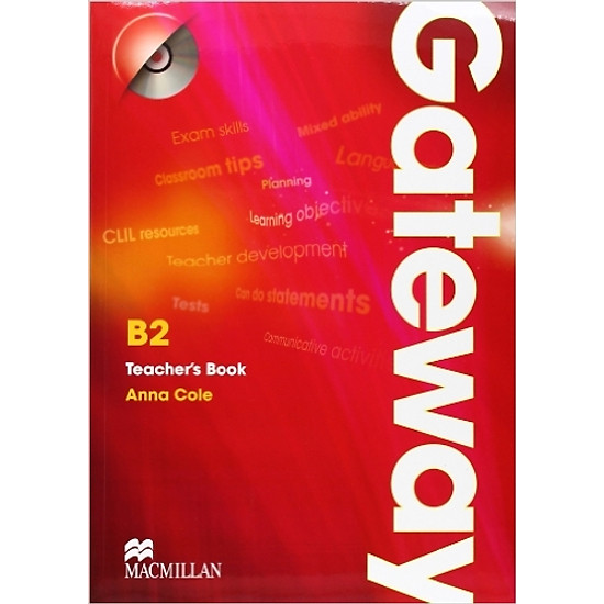 [Download Sách] Gateway B2: Teacher Book With Test CD