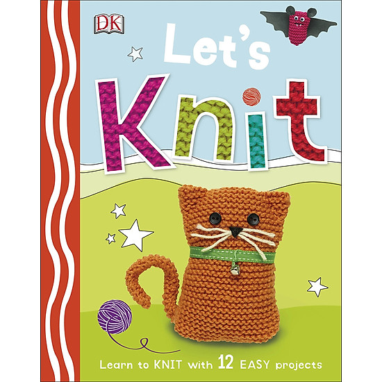 [Download Sách] Let's Knit