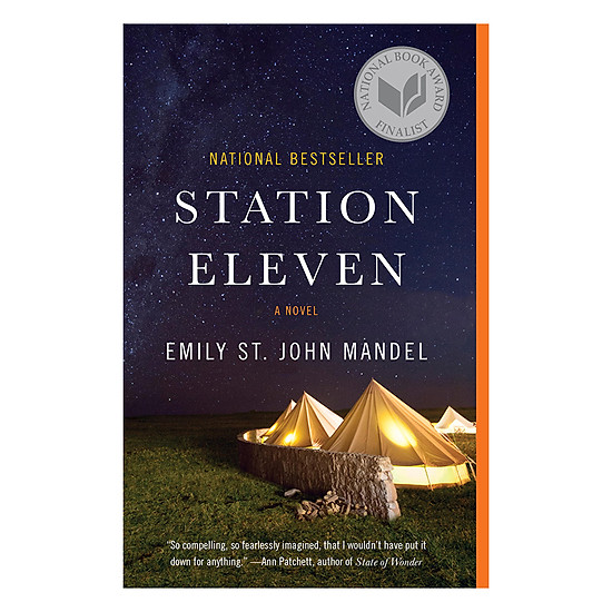 [Download Sách] Station Eleven