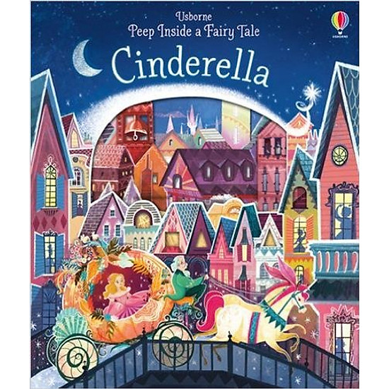 [Download Sách] Cinderella