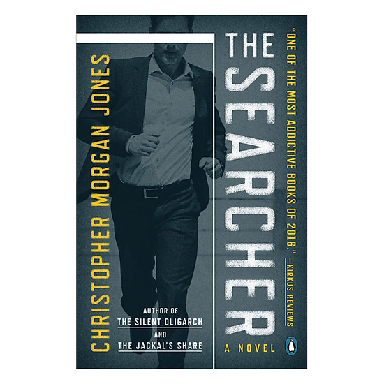 [Download Sách] The Searcher