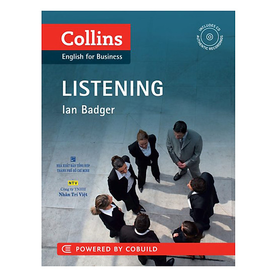 Collins - English For Business Listening