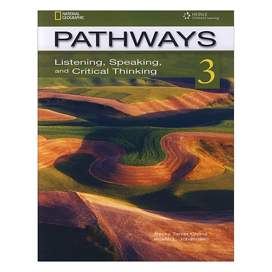 Pathways - Listening, Speaking 3A: Split With Online WorkBook