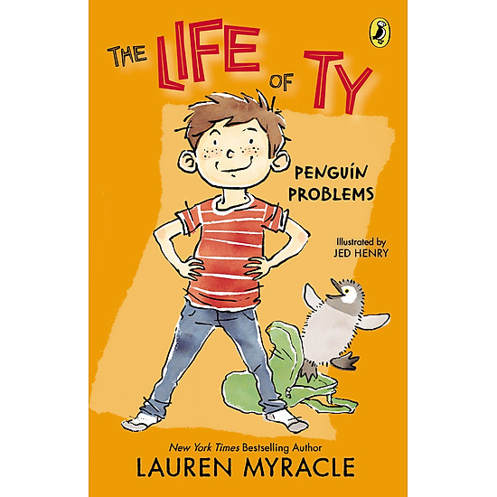 [Download Sách] The Life Of Ty 1: Penguin Problems - Paperback