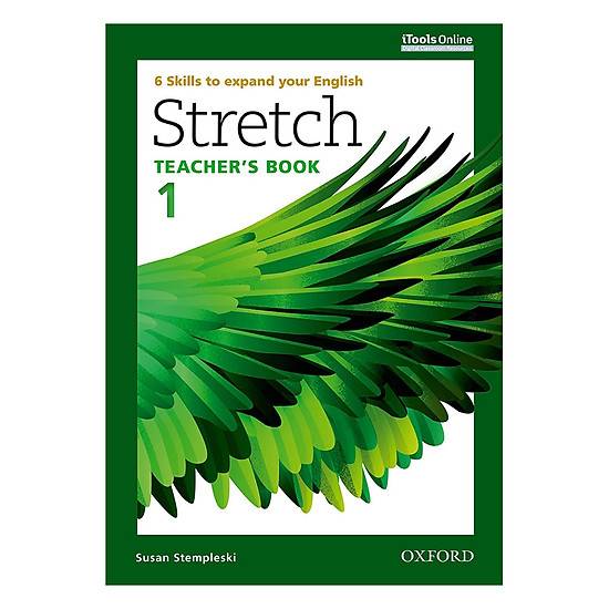 Stretch 1 - Teacher's Book With Itools Online