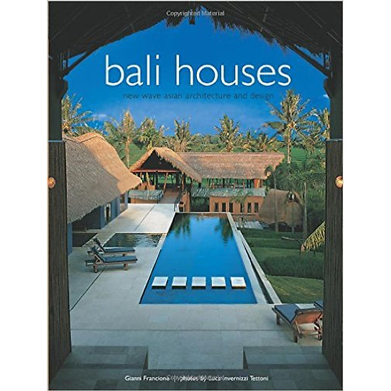 [Download Sách] Bali Houses