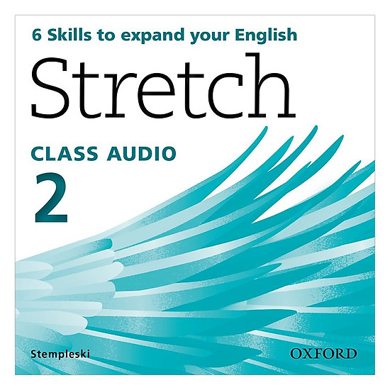 Stretch 2 - Class Audio CDs (3)