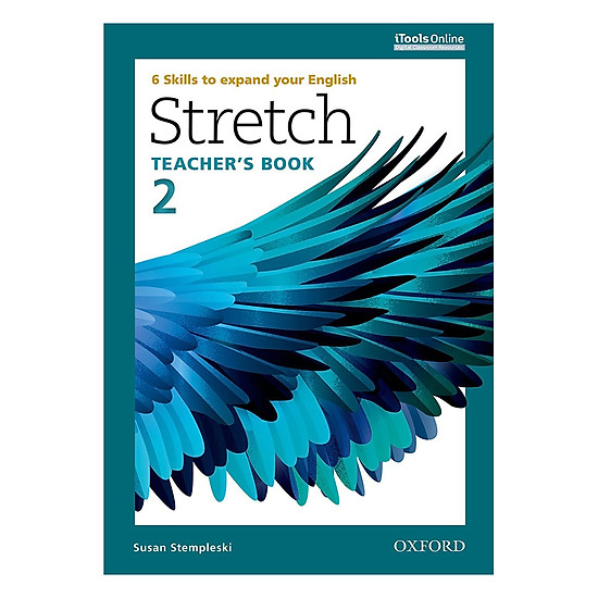 Stretch 2 - Teacher Book's With Itools Online