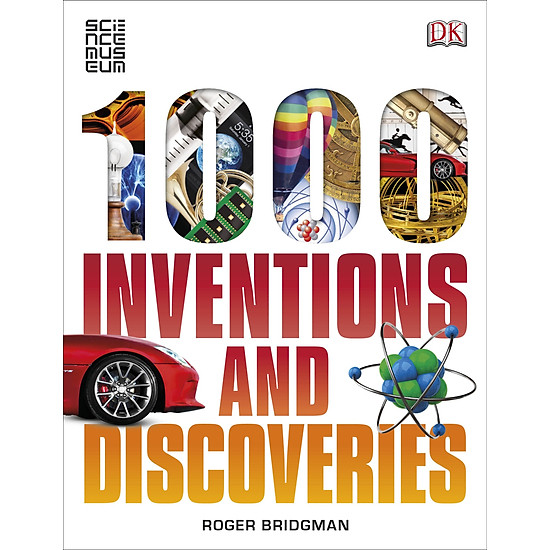 [Download Sách] 1000 Inventions And Discoveries
