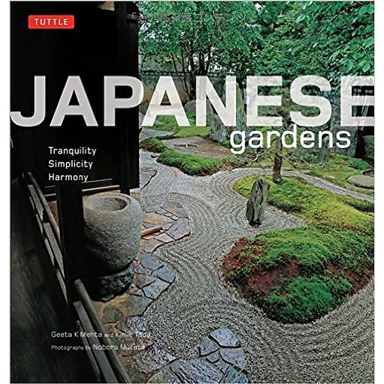 [Download Sách] Japanese Gardens