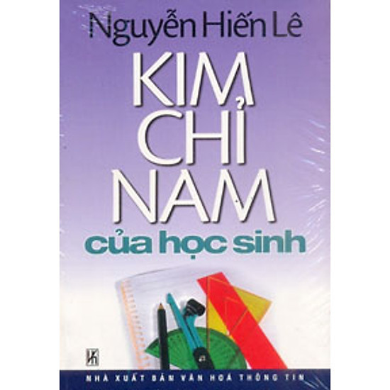 [Download sách] Kim Chỉ Nam Của Học Sinh