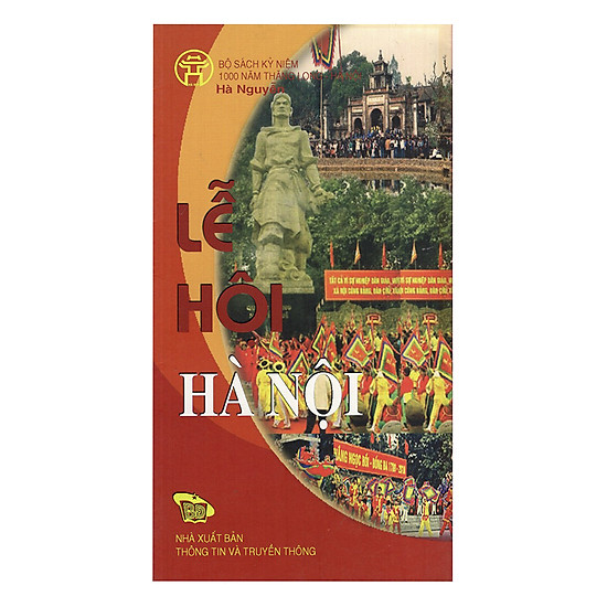 [Download Sách] Lễ Hội Hà Nội - Hanoi Festivals (Bộ Sách Song Ngữ)
