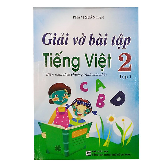 Giải Vở Bài Tập Tiếng Việt Lớp 2 (Tập 1)