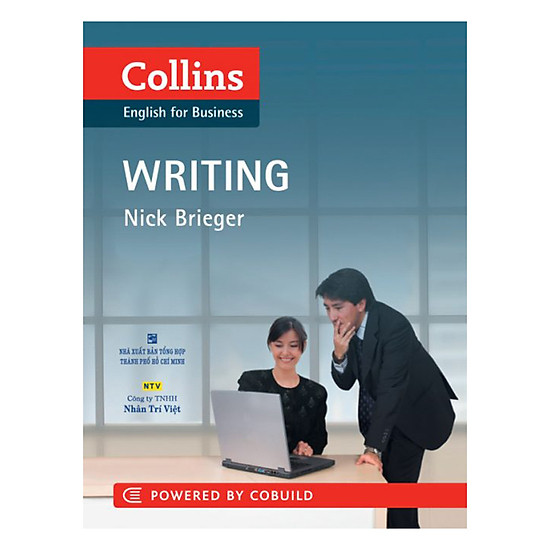 Collins - English For Business Writing