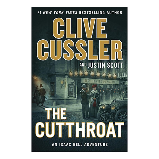 [Download Sách] The Cutthroat