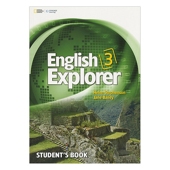 English Explorer 3 - DVD