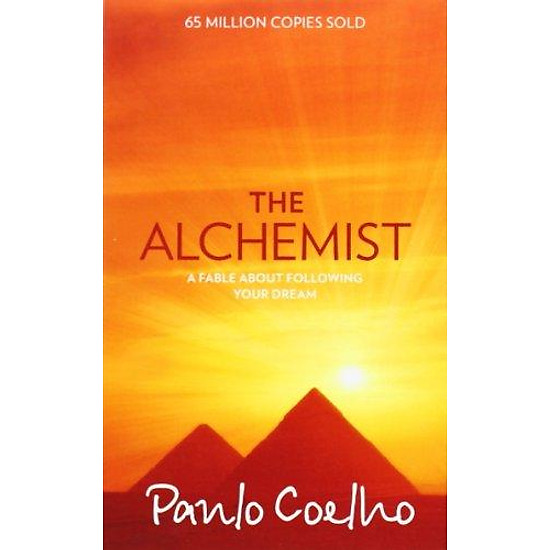 [Download Sách] The Alchemist