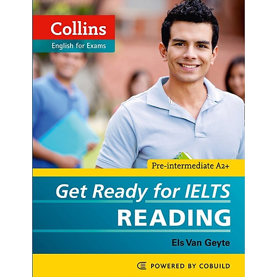 Collins - Get Ready For IELTS - Reading