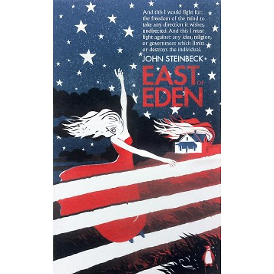 [Download Sách] East Of Eden