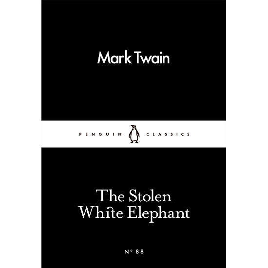 [Download Sách] The Stolen White Elephant (Paperback)