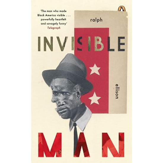 [Download Sách] Invisible Man