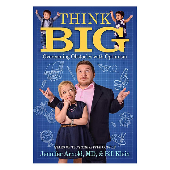 [Download Sách] Think Big: Overcoming Obstacles With Optimism