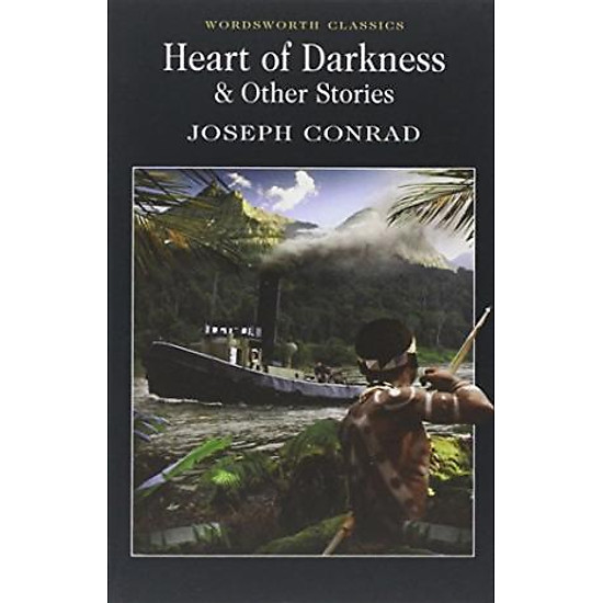 Heart Of Darkness (Paperback)