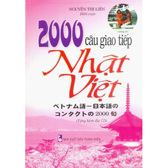 2000 Câu Giao Tiếp Nhật - Việt