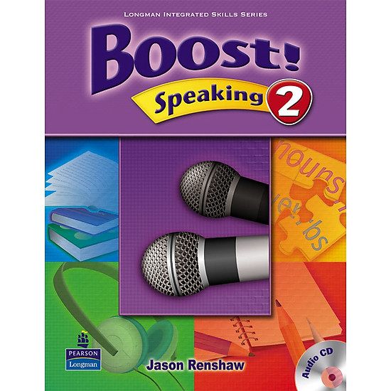 Boost! Speaking Level 2